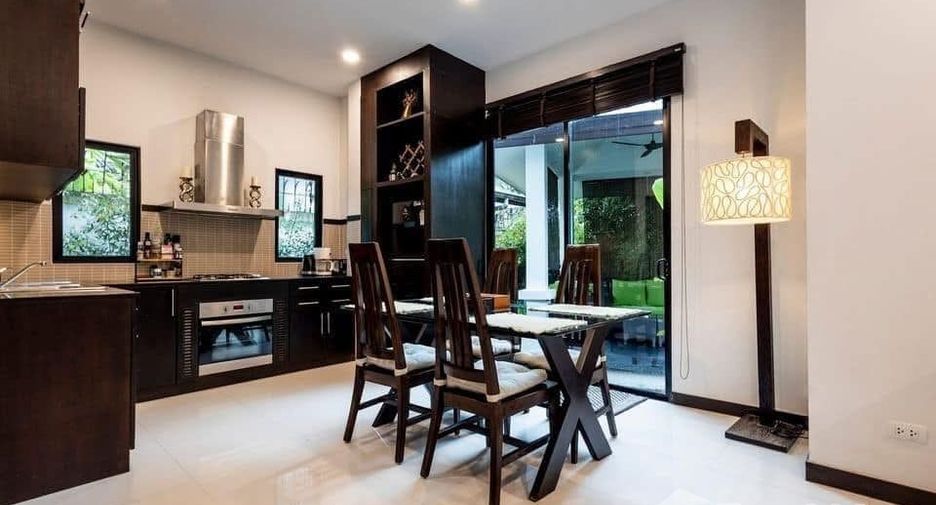For rent 3 bedrooms villa in Thalang, Phuket