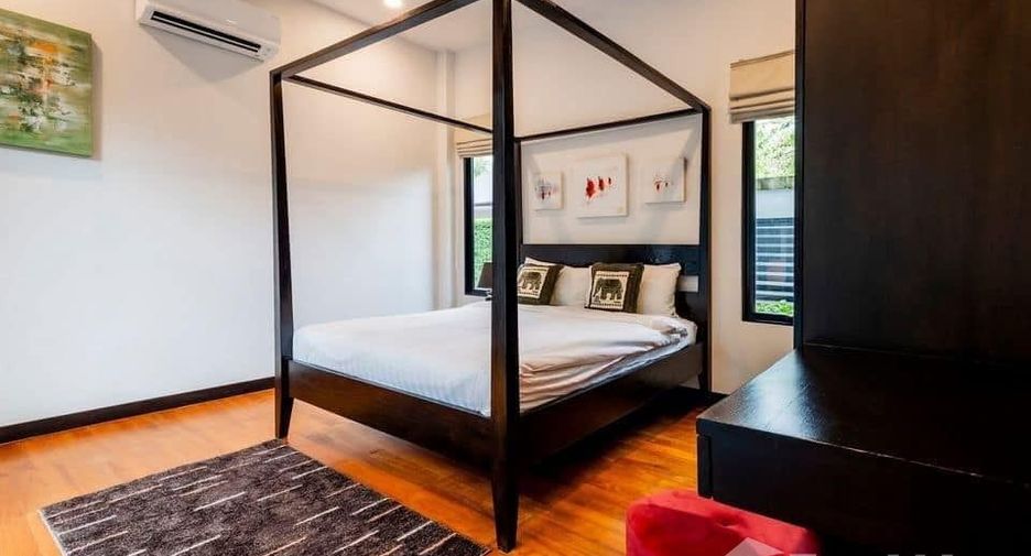 For rent 3 bedrooms villa in Thalang, Phuket