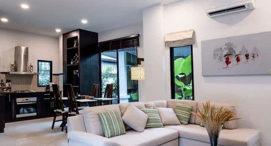 For rent 3 bedrooms villa in Thalang, Phuket