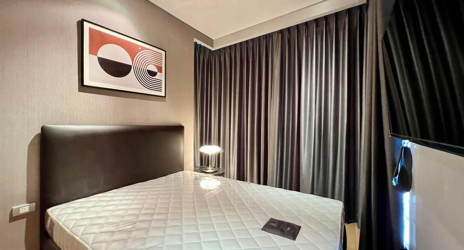 For sale and for rent 1 bed condo in Khlong Toei, Bangkok