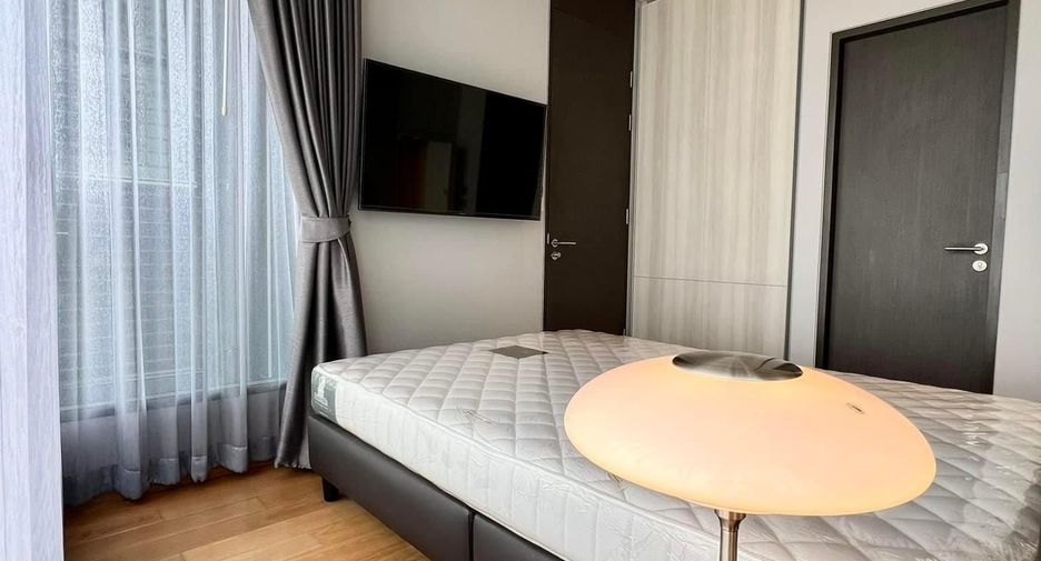 For sale and for rent 1 bed condo in Khlong Toei, Bangkok