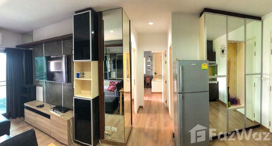 For sale 2 bedrooms condo in Khlong Toei, Bangkok