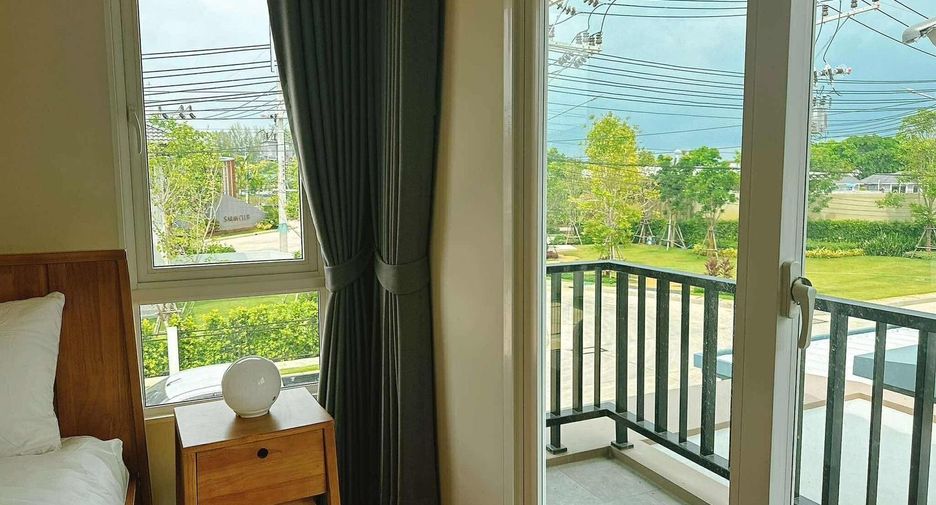 For rent 4 bedrooms house in Mueang Phuket, Phuket