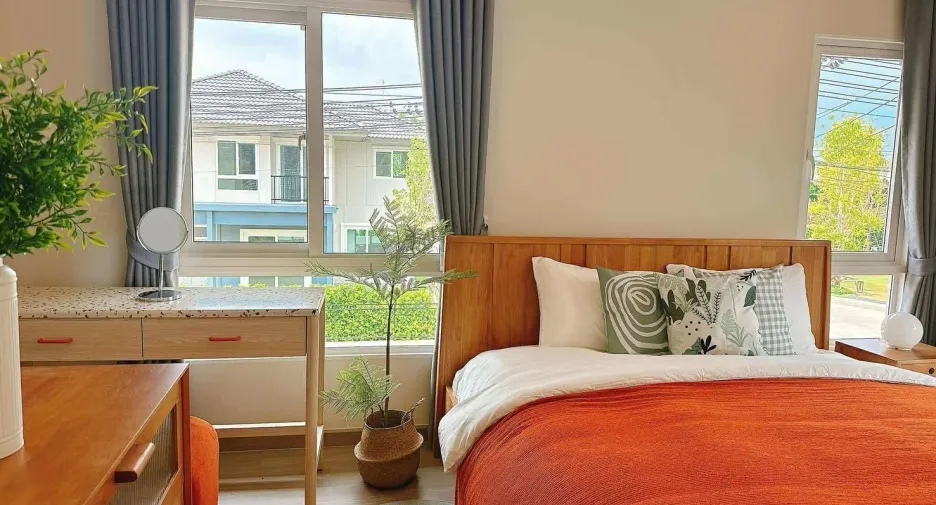 For rent 4 bedrooms house in Mueang Phuket, Phuket