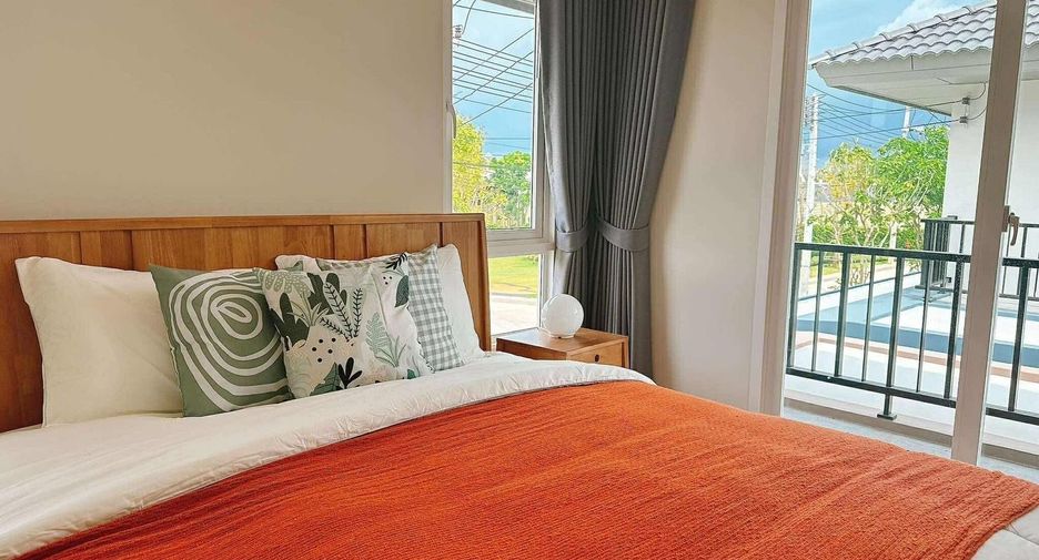 For rent 4 bedrooms house in Mueang Phuket, Phuket