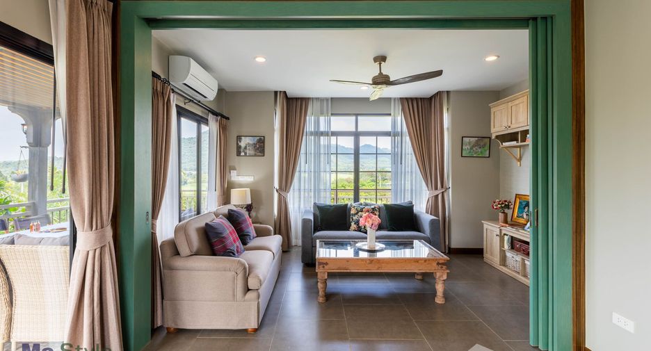 À vendre 1 chambre maison à Pak Chong, Nakhon Ratchasima