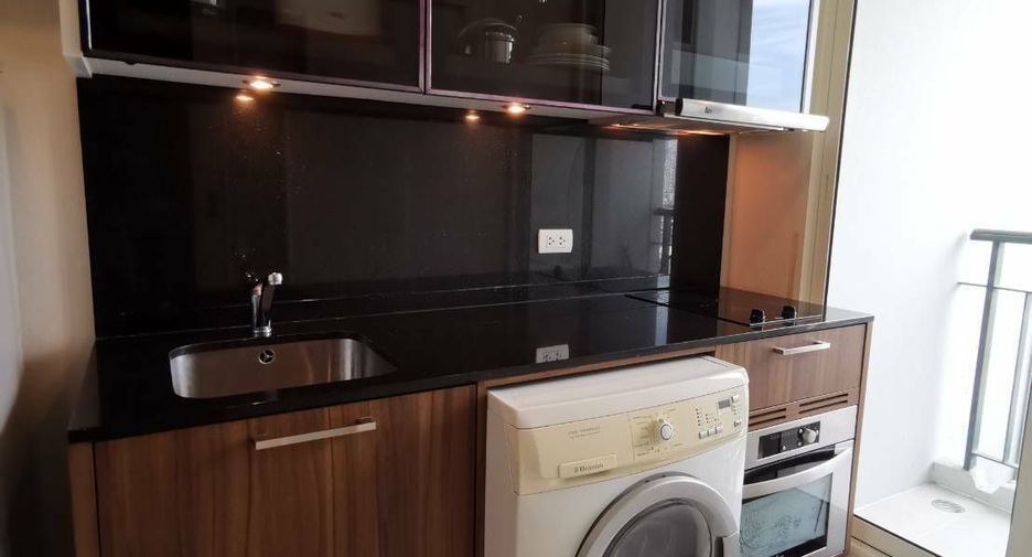 Condo en venta de estudio en Watthana, Bangkok