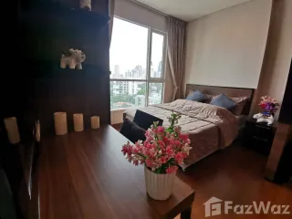 À vendre studio condo à Watthana, Bangkok