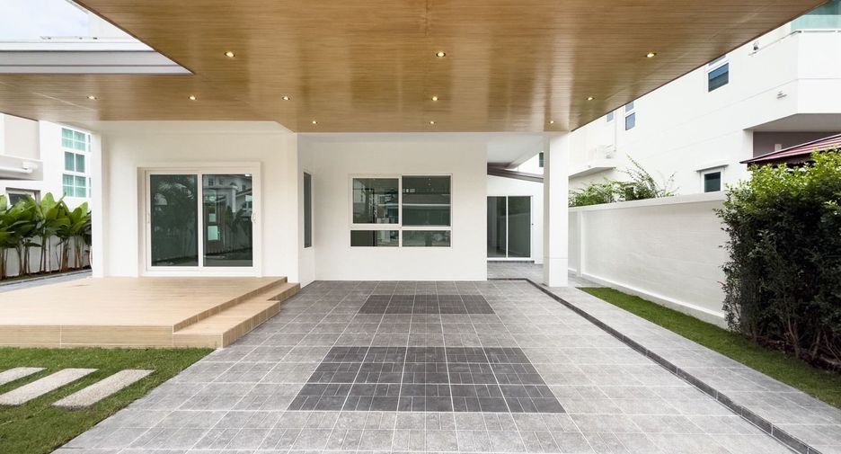 ขาย 4 ห้องนอน บ้านเดี่ยว ใน เมืองภูเก็ต, ภูเก็ต