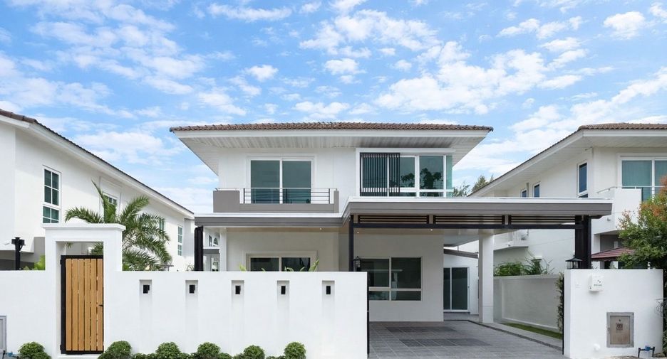 ขาย 4 ห้องนอน บ้านเดี่ยว ใน เมืองภูเก็ต, ภูเก็ต