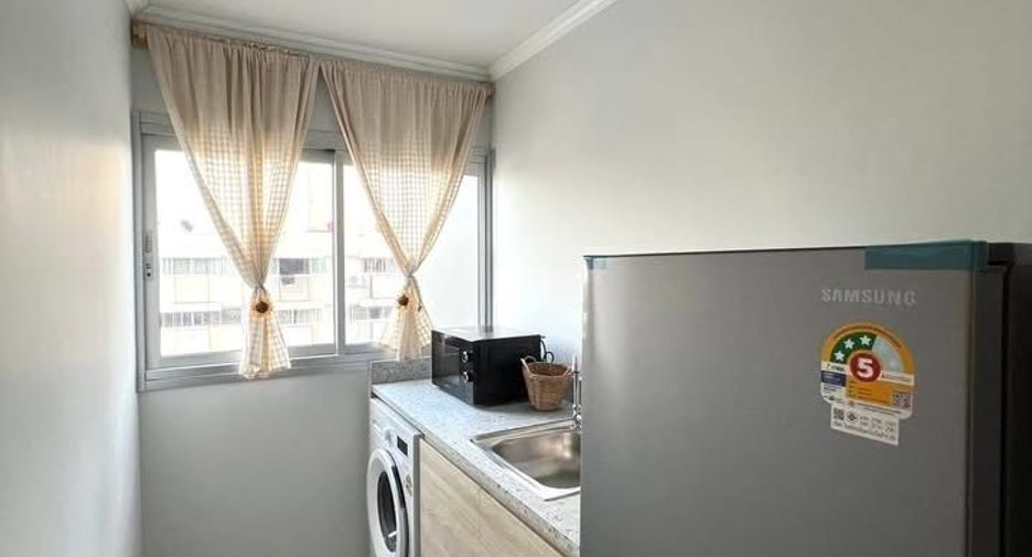 Wohnung zur Miete mit 2 Zimmer in Pak Kret, Nonthaburi