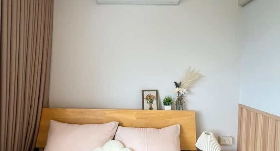 Wohnung zur Miete mit 2 Zimmer in Pak Kret, Nonthaburi