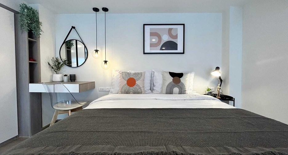 For rent 2 bedrooms condo in Mueang Nonthaburi, Nonthaburi