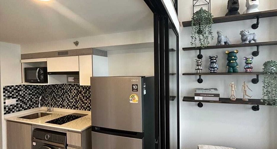 For rent 2 bedrooms condo in Mueang Nonthaburi, Nonthaburi