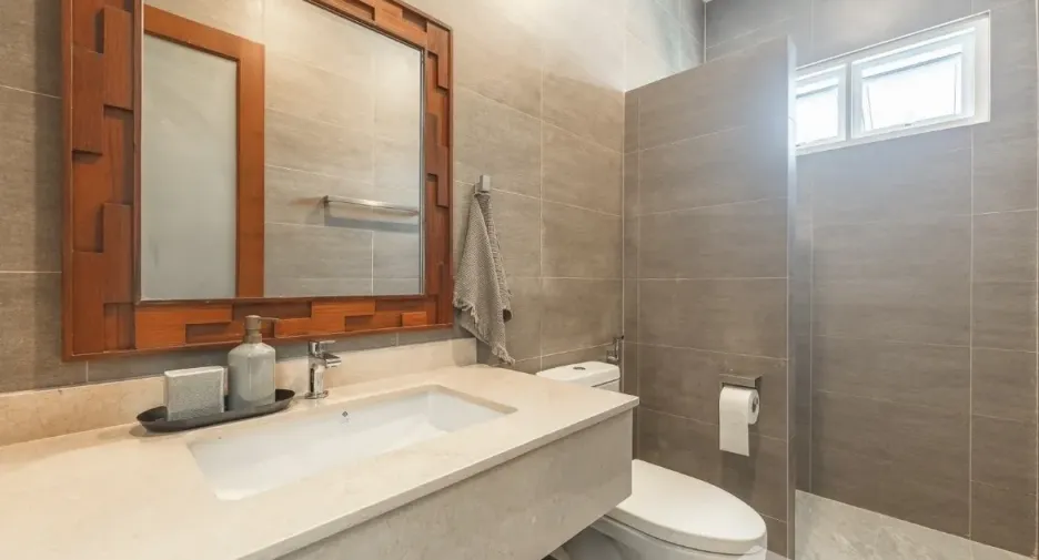For rent 3 bedrooms villa in Thalang, Phuket