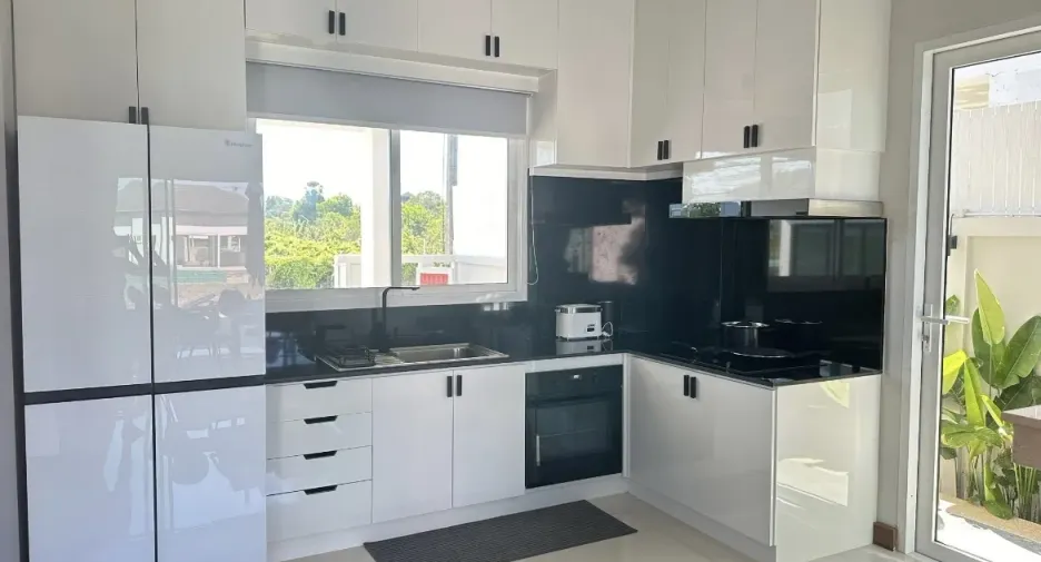 For rent 3 bedrooms villa in Thalang, Phuket