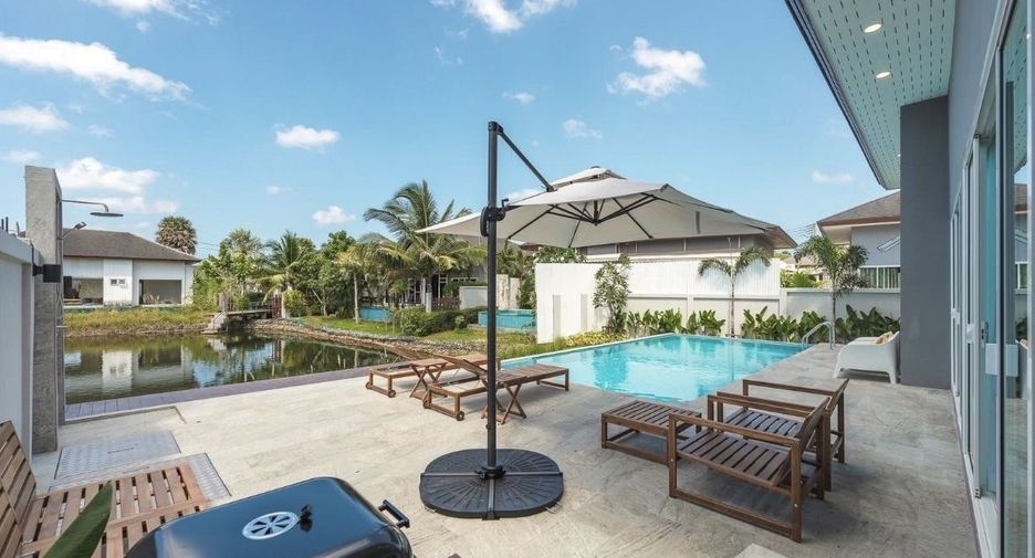Villa zur Miete mit 3 Zimmer in Thalang, Phuket