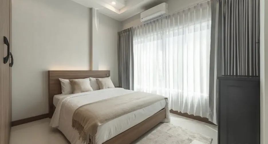 For rent 3 bedrooms villa in Thalang, Phuket
