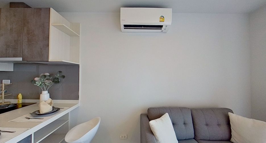 For sale 1 bed condo in Phra Khanong, Bangkok