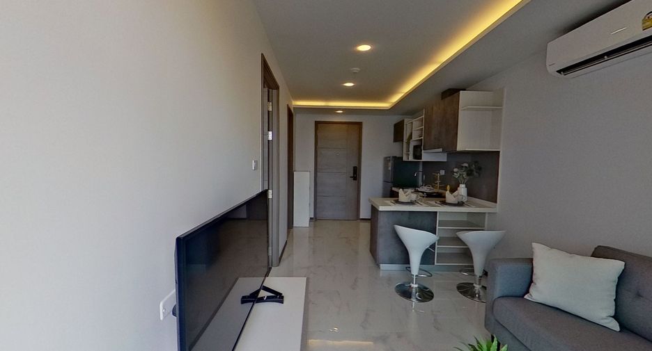 For sale 1 bed condo in Phra Khanong, Bangkok