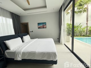 For rent 6 bedrooms villa in Mueang Phuket, Phuket