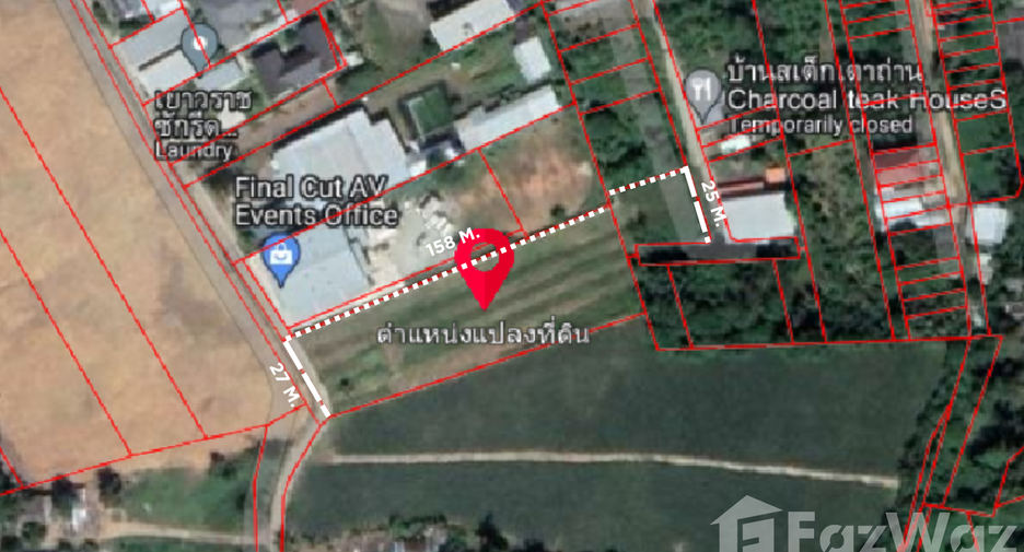 Terreno en venta en Thalang, Phuket