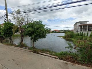 For sale land in Bang Khun Thian, Bangkok