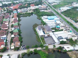 For sale land in Bang Khun Thian, Bangkok