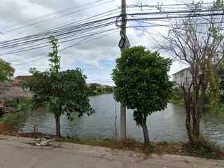 For sale land in Bang Khun Thian, Bangkok