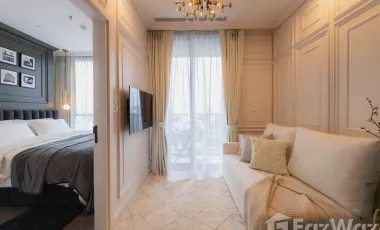 À vendre 2 chambres condo à Khlong Toei, Bangkok