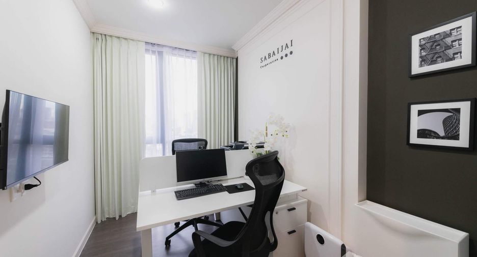For sale 2 bedrooms condo in Khlong Toei, Bangkok