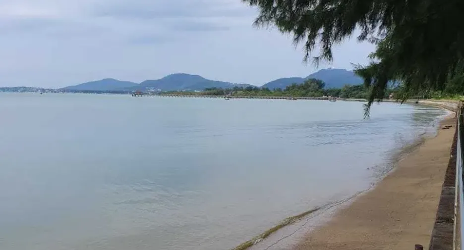 For sale land in Mueang Phuket, Phuket