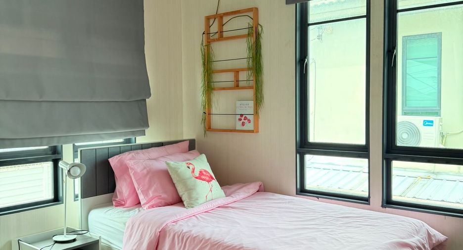ให้เช่า 3 ห้องนอน บ้านเดี่ยว ใน เมืองภูเก็ต, ภูเก็ต