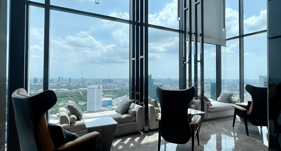 For sale 1 bed condo in Chatuchak, Bangkok