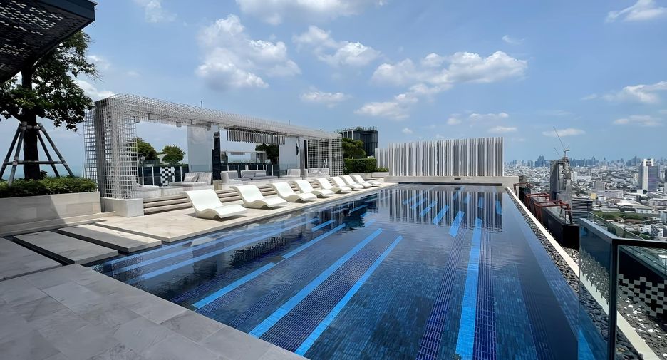 For sale 1 bed condo in Chatuchak, Bangkok
