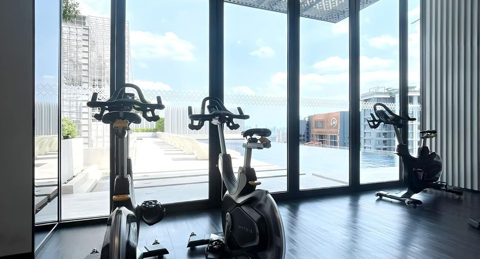 For sale 1 bed condo in Chatuchak, Bangkok