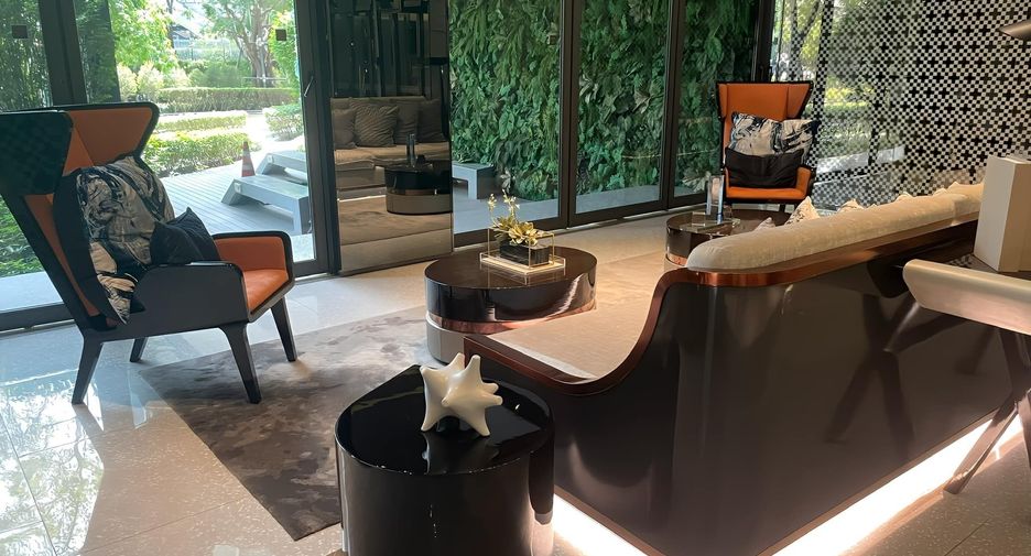For sale 1 bed condo in Chatuchak, Bangkok