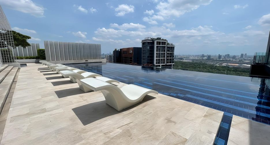 For sale 1 bed condo in Chatuchak, Bangkok