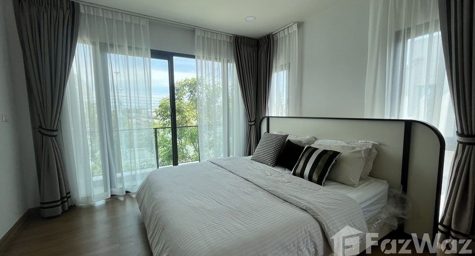 Casa en venta y en alquiler de 4 habitaciones en Bang Phli, Samut Prakan