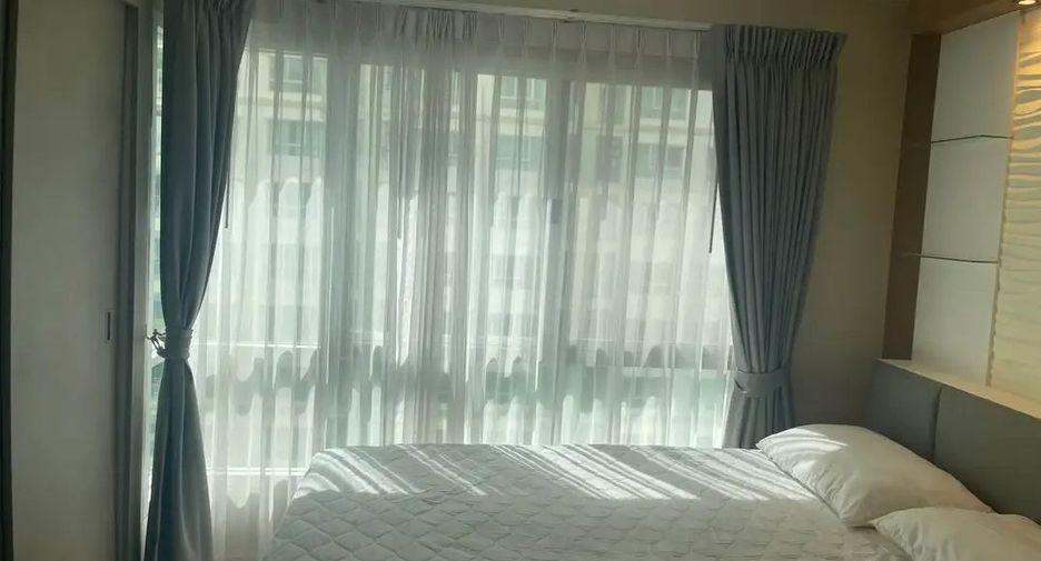 For sale 1 bed condo in Yan Nawa, Bangkok