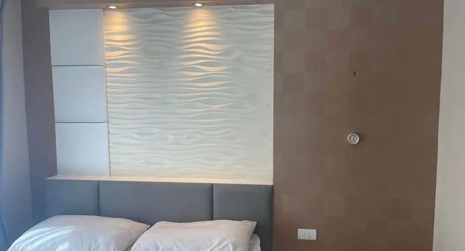 For sale 1 bed condo in Yan Nawa, Bangkok