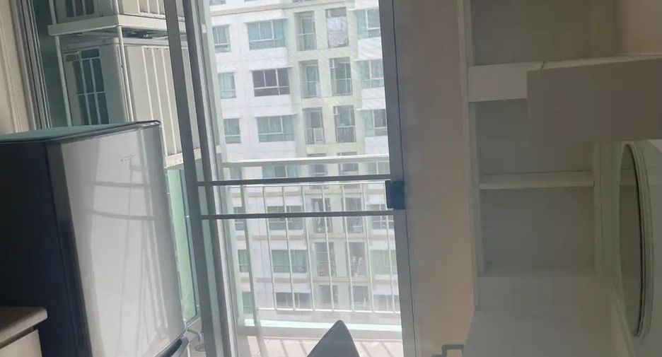 For sale 1 bed condo in Yan Nawa, Bangkok