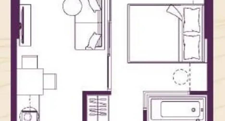 For sale 2 bedrooms condo in Thalang, Phuket