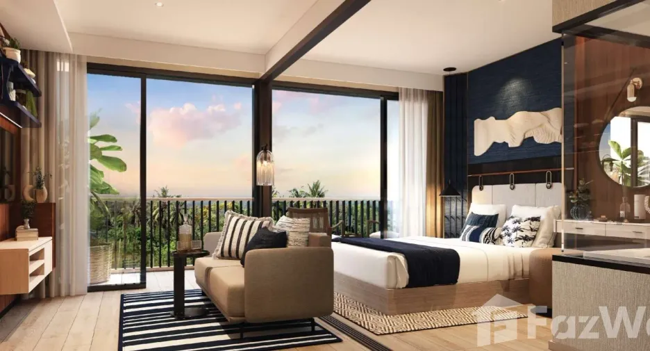 For sale 2 bedrooms condo in Thalang, Phuket