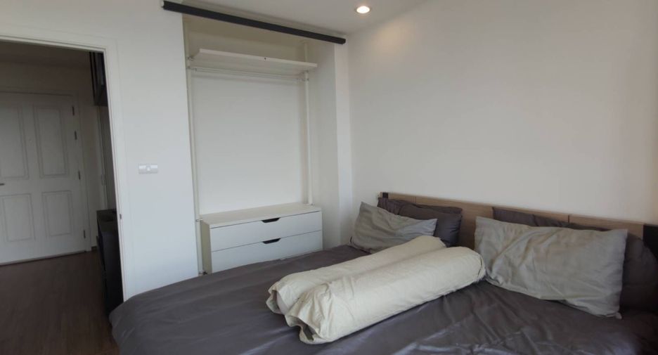 For sale 1 bed condo in Thon Buri, Bangkok