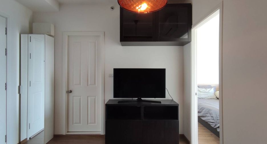 For sale 1 bed condo in Thon Buri, Bangkok