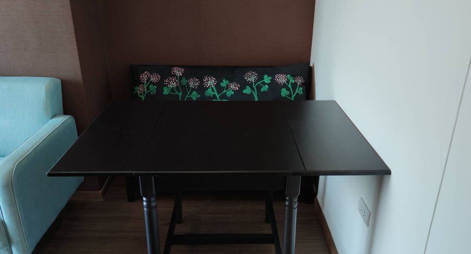 For sale 1 bed condo in Thon Buri, Bangkok