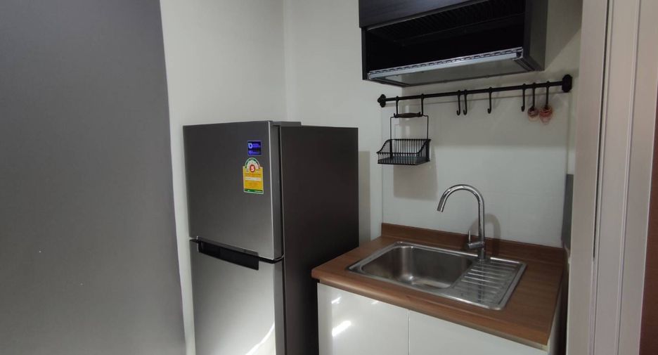 For sale 1 bed condo in Thon Buri, Bangkok