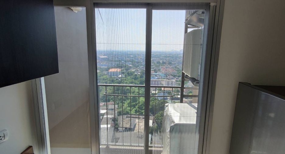 For sale 1 bed condo in Thon Buri, Bangkok