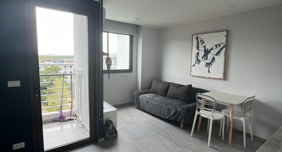 For rent 1 bed condo in Mueang Phuket, Phuket